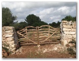 
		Barreres menorquines / Puertas menorquinas
	