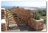 
		Barreres menorquines a un xalet / Puertas menorquinas en un chalet
	