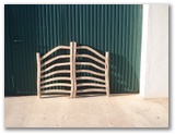 
		Barreres menorquines / Puertas menorquinas
	